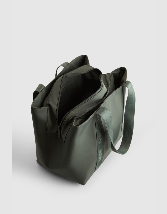 Nere - Seeker Large Tote Bag