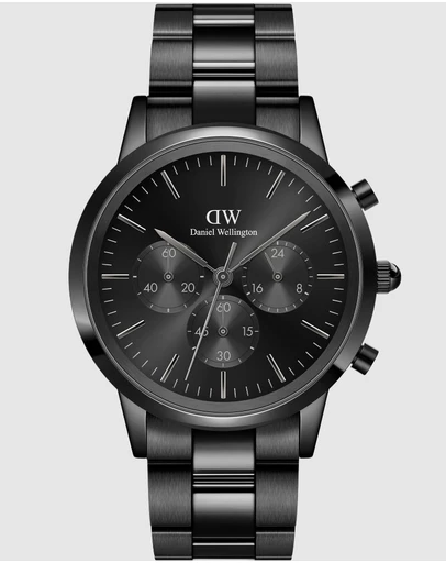 Daniel Wellington - Iconic Chronograph 42mm