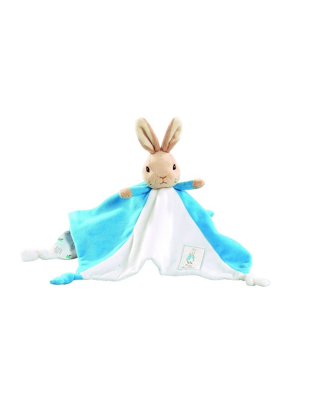 Beatrix Potter - Peter Rabbit Comfort Blanket