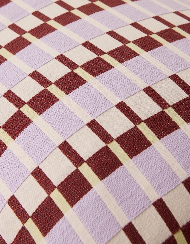Sheet Society - Charlie Cotton Cushion Cover 65X40