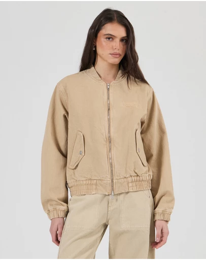 Rolla's - Dune Bomber Jacket