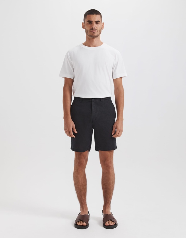 SABA - Luca Linen Short