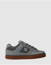 DC Shoes - Mens Pure Sneakers