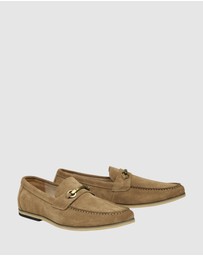 Tarocash - Taylor Suede Loafer