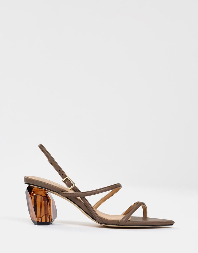 Acler - Brinlee Heels