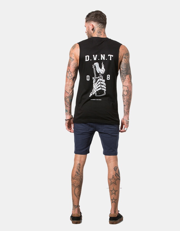 DVNT - Revolt Tank