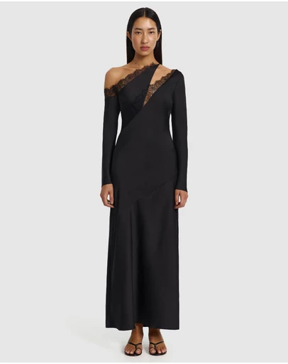 Significant Other - Ellis Long Sleeve Maxi Dress