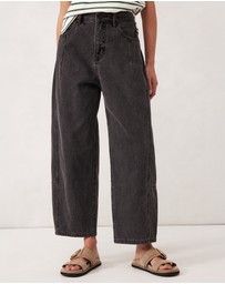 Ceres Life - Demi Barrel Jean