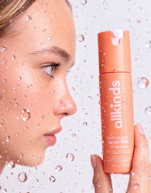 Allkinds - Multi Vitamin Serum Mist