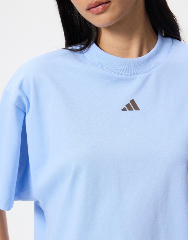 adidas Sportswear - 3 Stripes Studio Boyfriend Tee