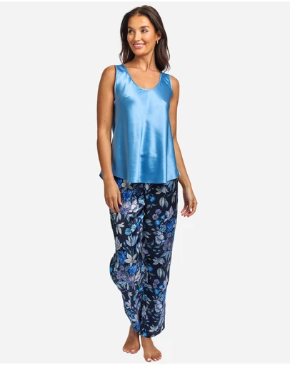 Love and Lustre - Silk Mono Camisole