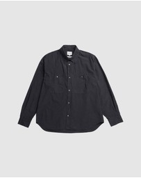 Norse Projects - Falster Tencel Oversize Shirt