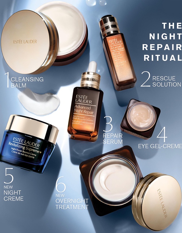Estee Lauder - Advanced Night Repair Overnight Treatment
