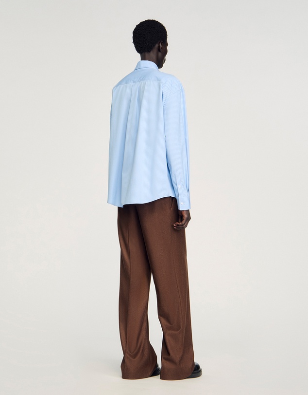 Sandro - Stripes Shirt