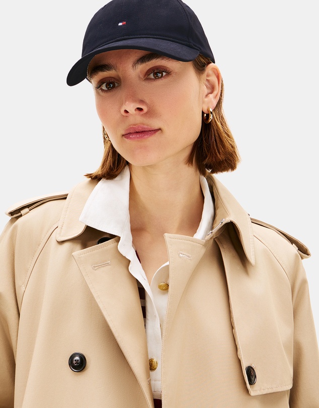 Tommy Hilfiger - TH Flag Soft 6 Panel Cap
