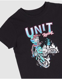 UNIT - UNIT Throttle Kids T-Shirt