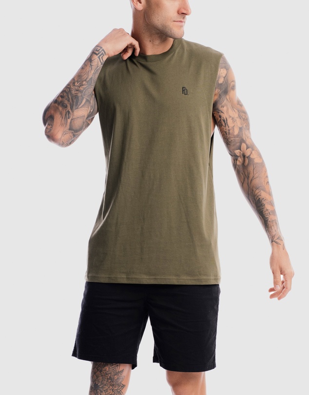First Division - Contract Rise Tank