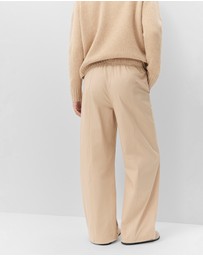 UNISON - Cotton Blend Utility Pant