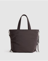Nere - n.motion Large Tote Bag