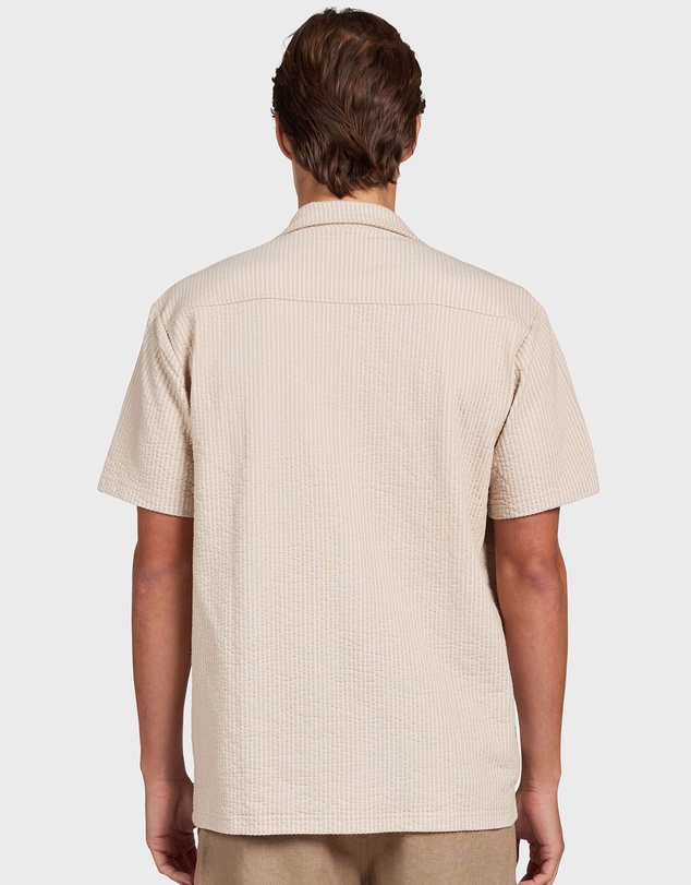Academy Brand - Ted Short Sleeve Shirt