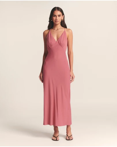 ST MRLO - Luella Midi Dress