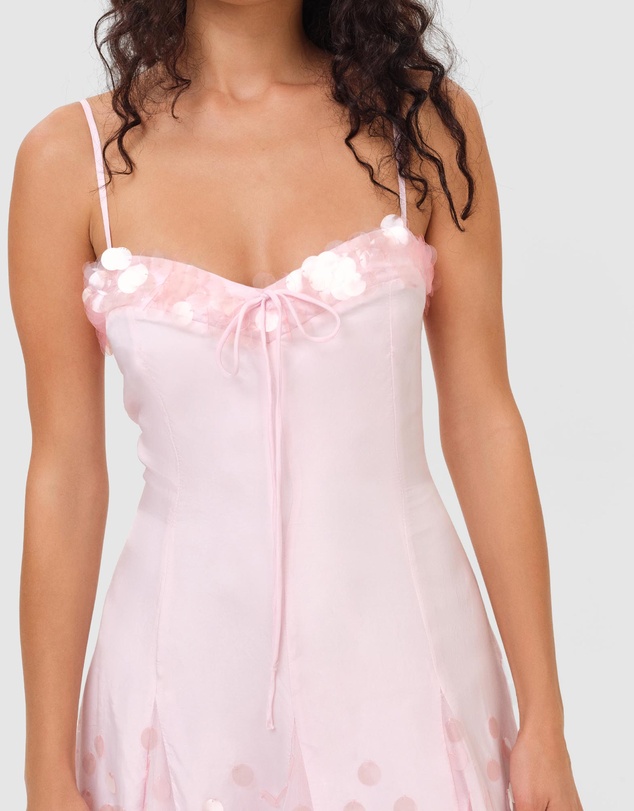 For Love & Lemons - Cosmo Midi Dress