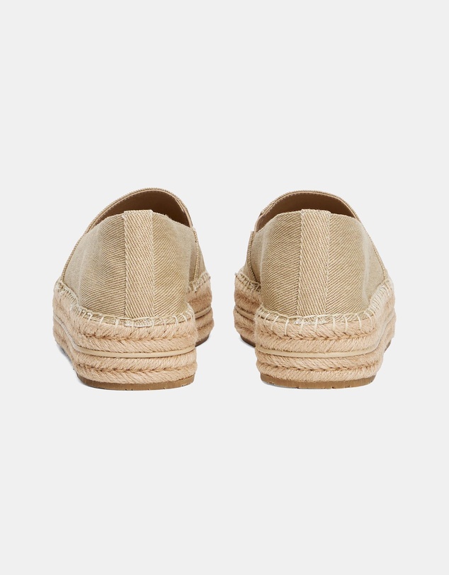 Tommy Hilfiger - Denim Platform Espadrilles - Women's