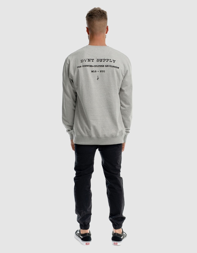 DVNT - Revolution 2.0 Crewneck