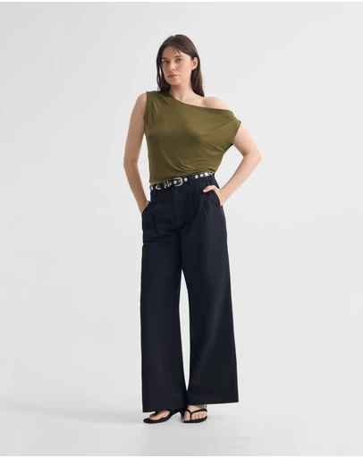 Oxford - Edi Jersey Top