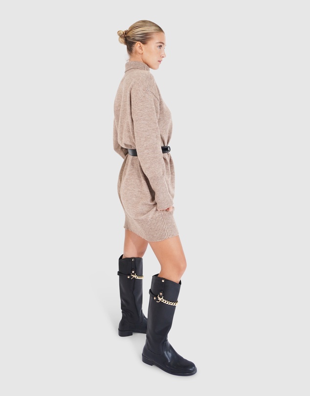 Belle & Bloom - Nothing Compares Knit Dress