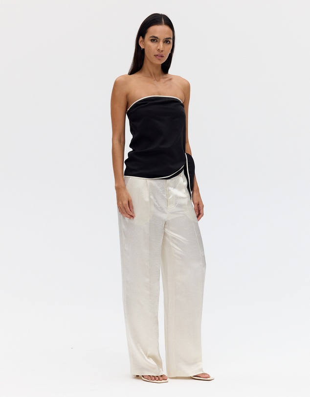 Third Form - Linger Strapless Top