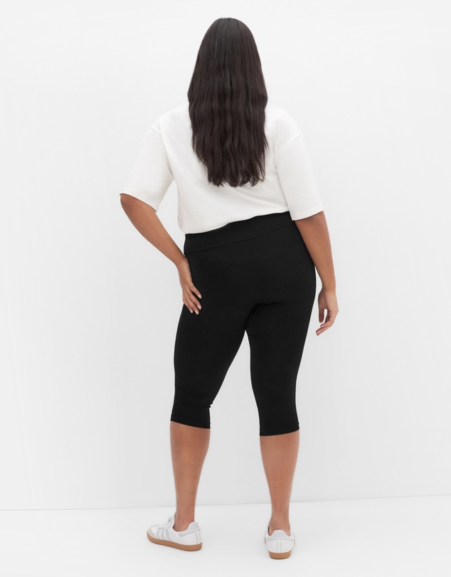 CCX - 3/4 Length Wide Band Legging