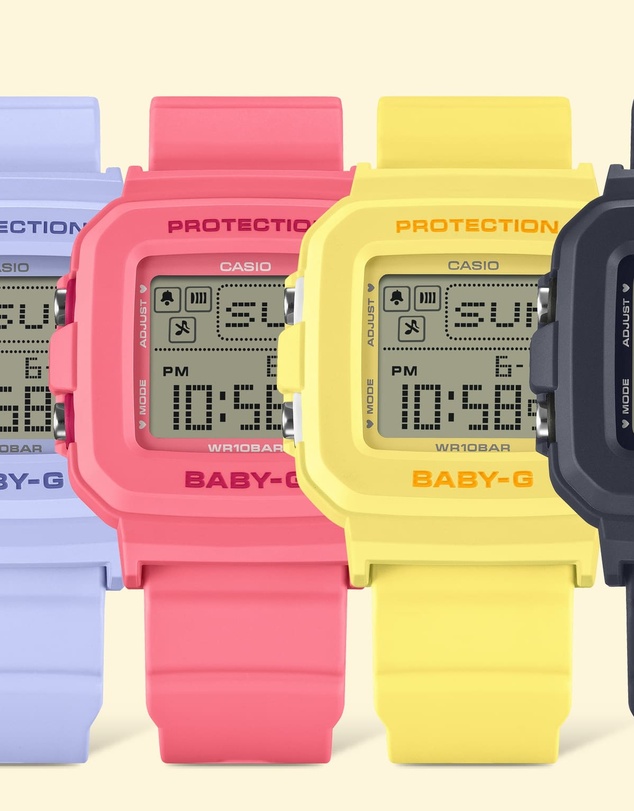Casio - BGD10KH-2C
