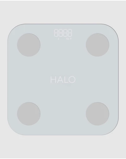 Halo - HALO Bluetooth Smart Body Scale