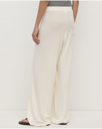 Assembly Label - Cotton Cashmere Lounge Pants