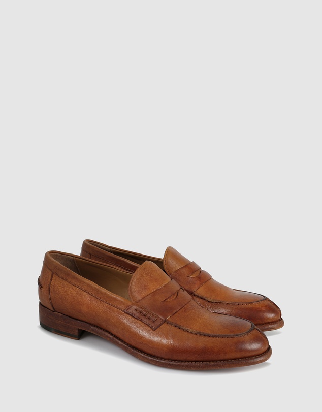 Brando - Kiton Slip Ons