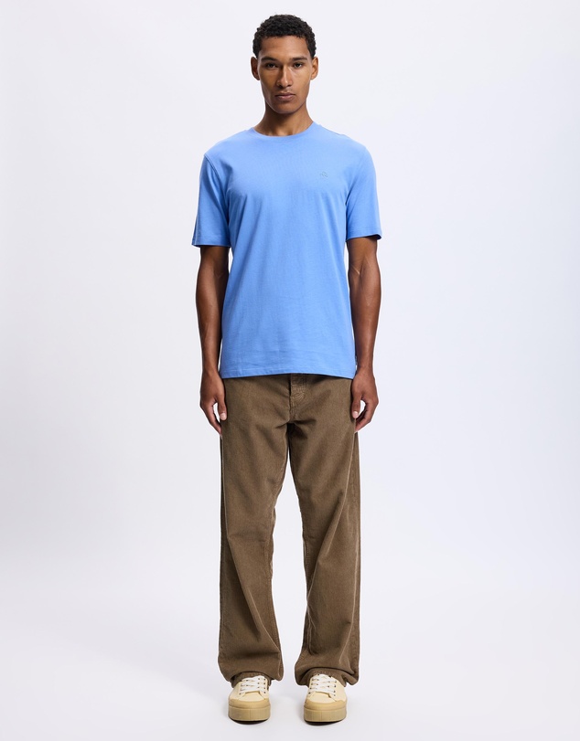 Scotch & Soda - Seasonal Core Regular-Fit Logo T-Shirt