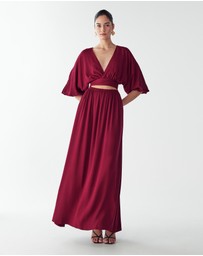 ST MRLO - Rowe Maxi Dress