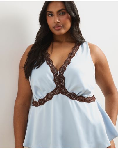 Pale Blue