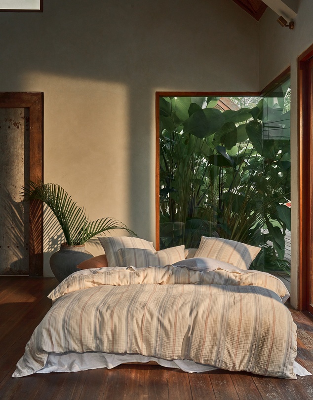 Linen House - Coolum Quilt Cover Set