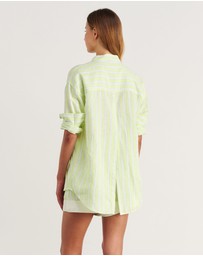 Jag - Winona Stripe Shirt