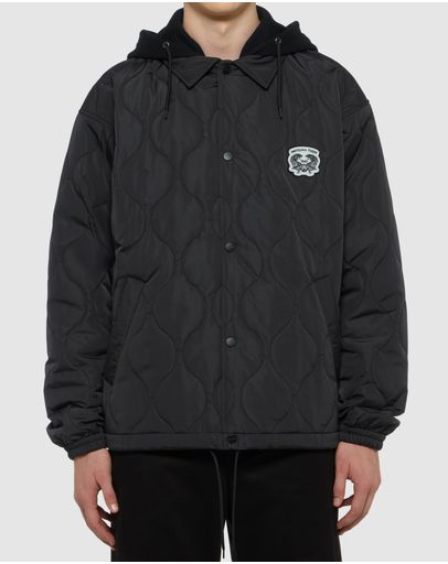 Black/Black