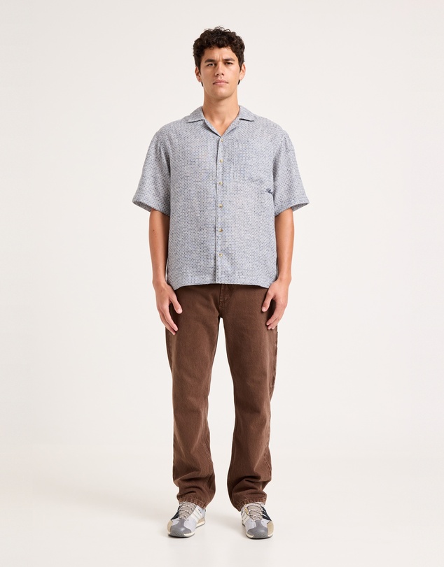 Rolla's - Ezy Painter Pant Bark