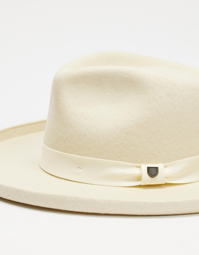 Brixton - Victoria Felt Fedora