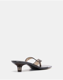 Therapy - Jellyz Thong Heels