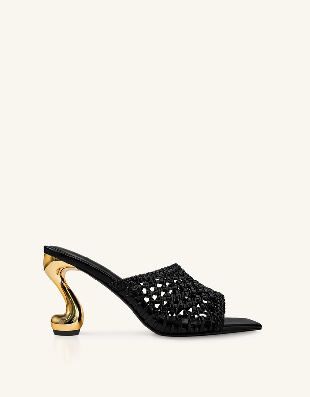 JW PEI - Hannah Woven Heel Mules