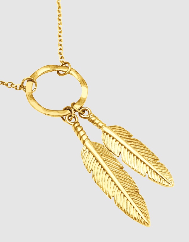 Pastiche - Dream Catcher Necklace