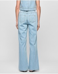 Staple the Label - Amelia Chambray Jeans