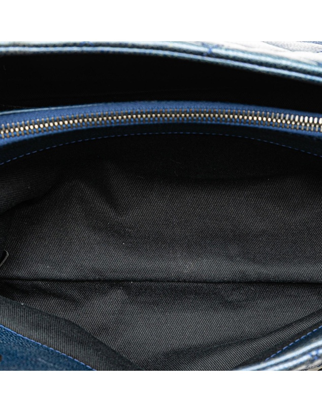 Pre-Loved by Azura Reborn - Pre-Loved chanel Quilted Leather Chain Bag