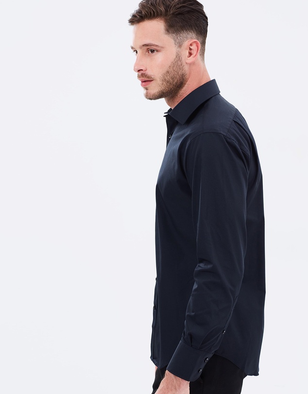 Van Heusen - Poplin Shirt